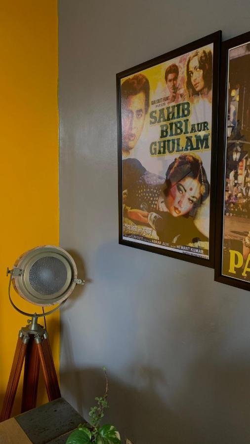 Bed And Chai - Boutique Stay & Tours New Delhi Eksteriør bilde