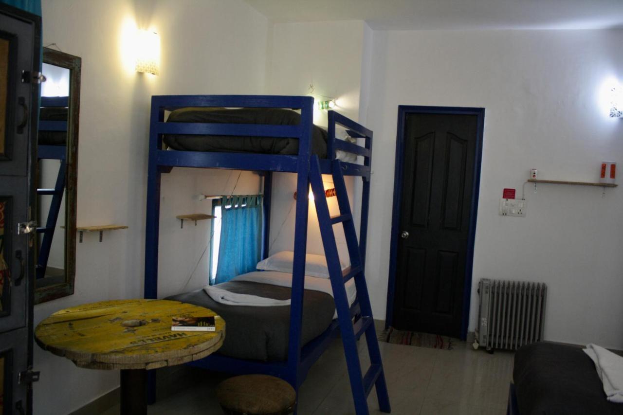 Bed And Chai - Boutique Stay & Tours New Delhi Eksteriør bilde