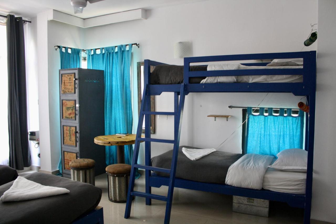 Bed And Chai - Boutique Stay & Tours New Delhi Eksteriør bilde