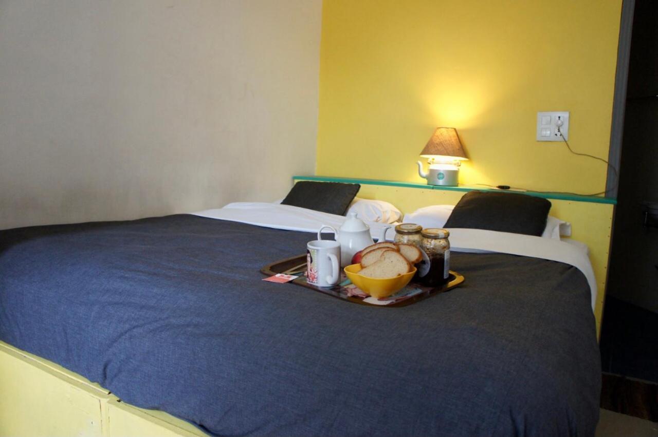Bed And Chai - Boutique Stay & Tours New Delhi Eksteriør bilde