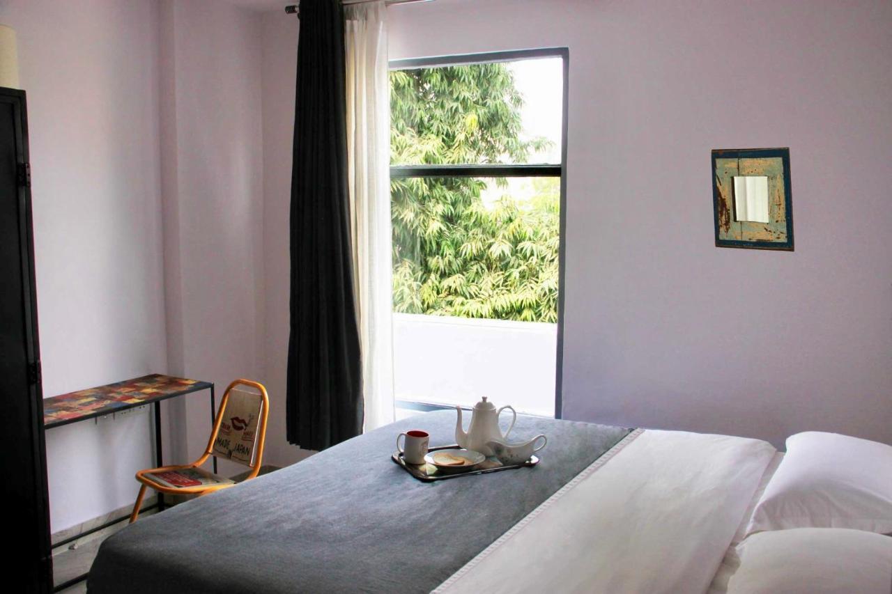 Bed And Chai - Boutique Stay & Tours New Delhi Eksteriør bilde