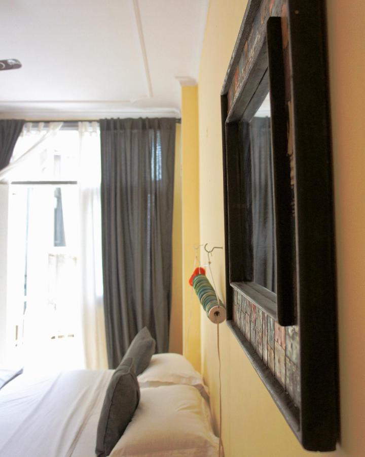 Bed And Chai - Boutique Stay & Tours New Delhi Eksteriør bilde