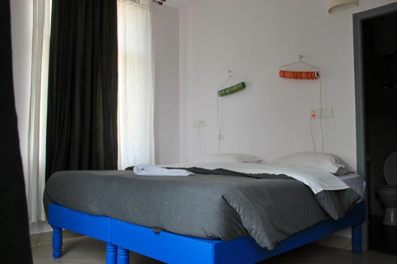 Bed And Chai - Boutique Stay & Tours New Delhi Eksteriør bilde