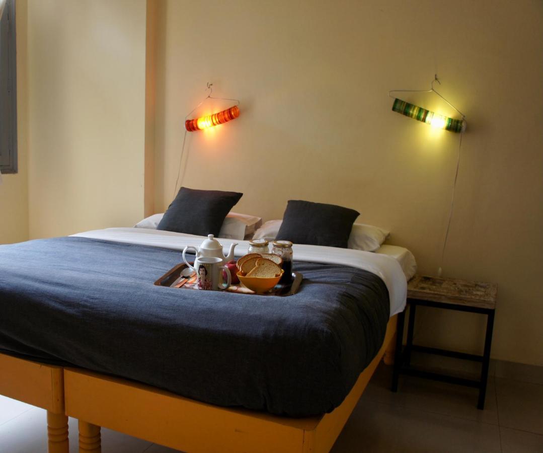 Bed And Chai - Boutique Stay & Tours New Delhi Eksteriør bilde