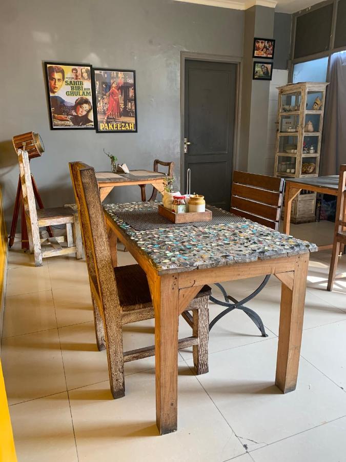 Bed And Chai - Boutique Stay & Tours New Delhi Eksteriør bilde